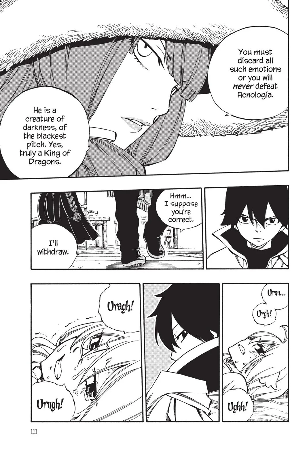Fairy Tail - Chapter 497 - Page 5