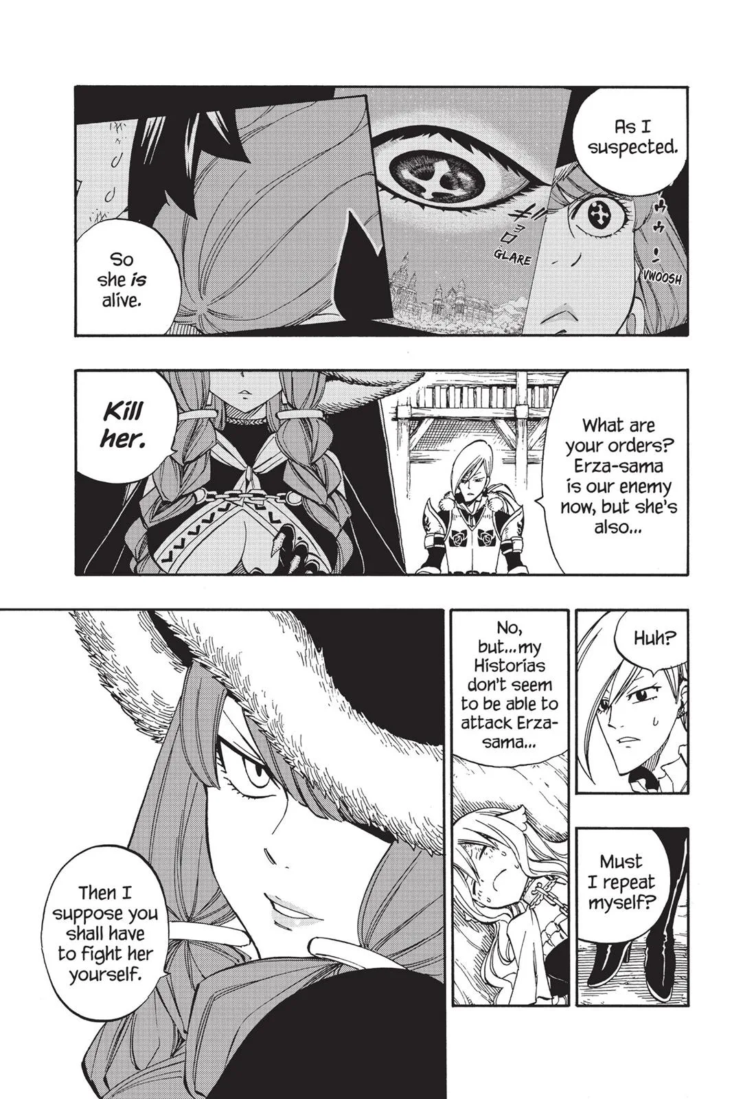 Fairy Tail - Chapter 497 - Page 7