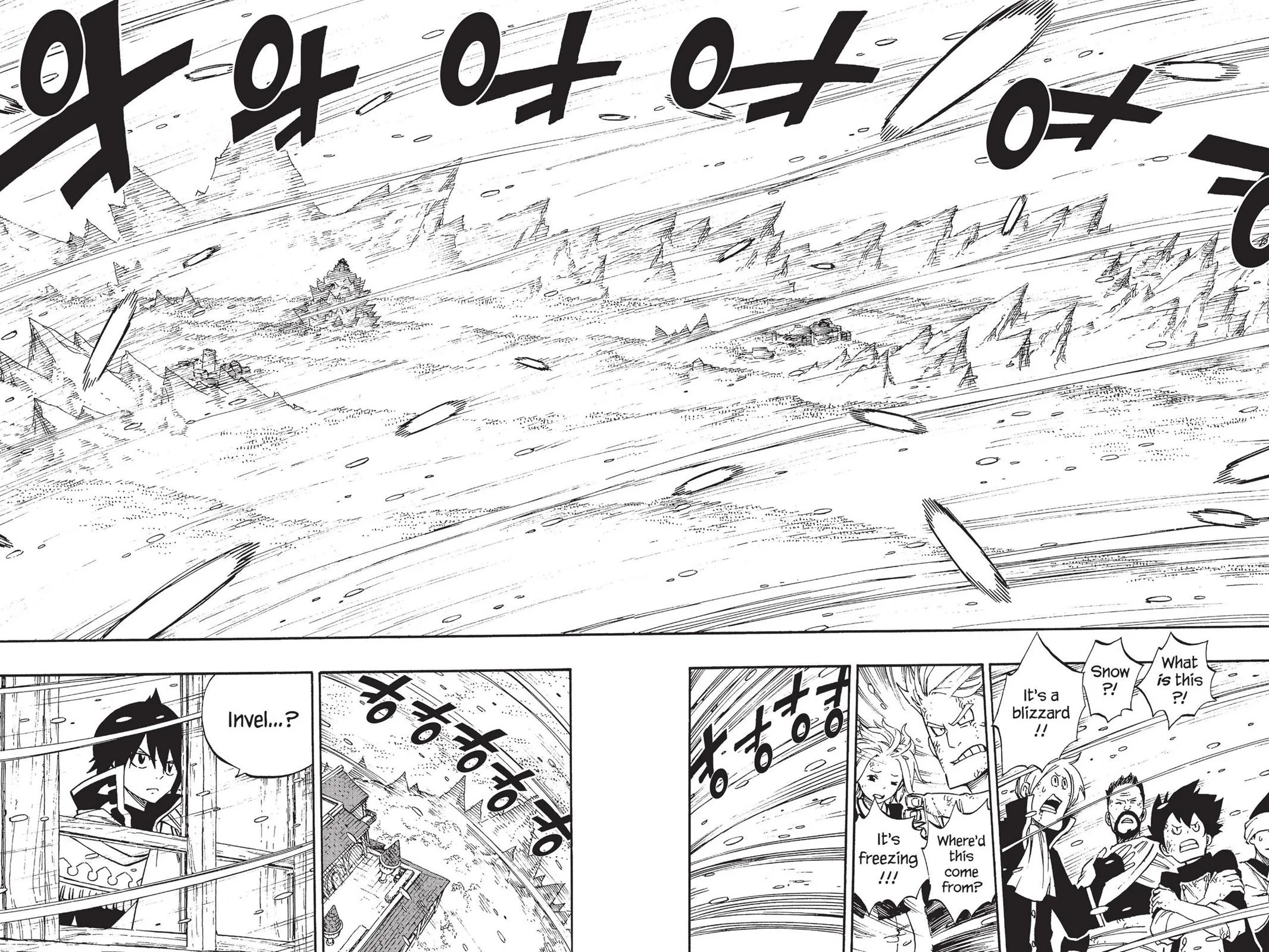 Fairy Tail - Chapter 498 - Page 10