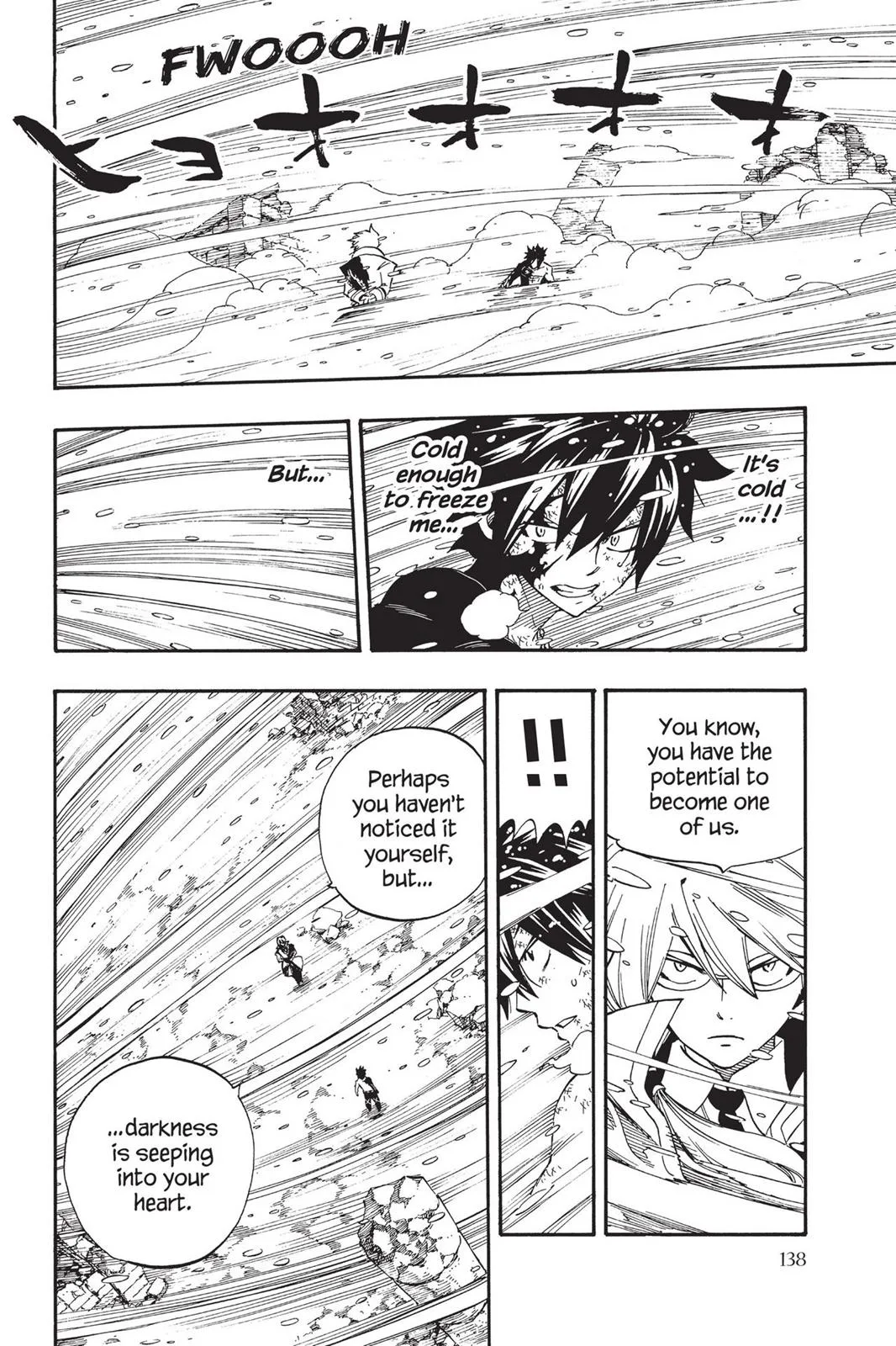 Fairy Tail - Chapter 498 - Page 11