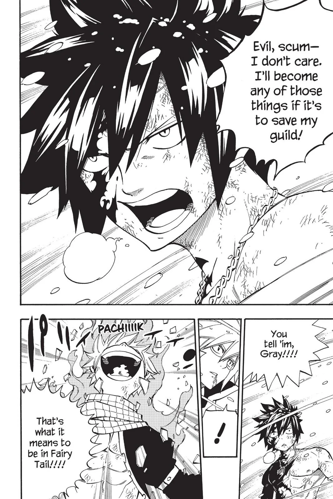 Fairy Tail - Chapter 498 - Page 13