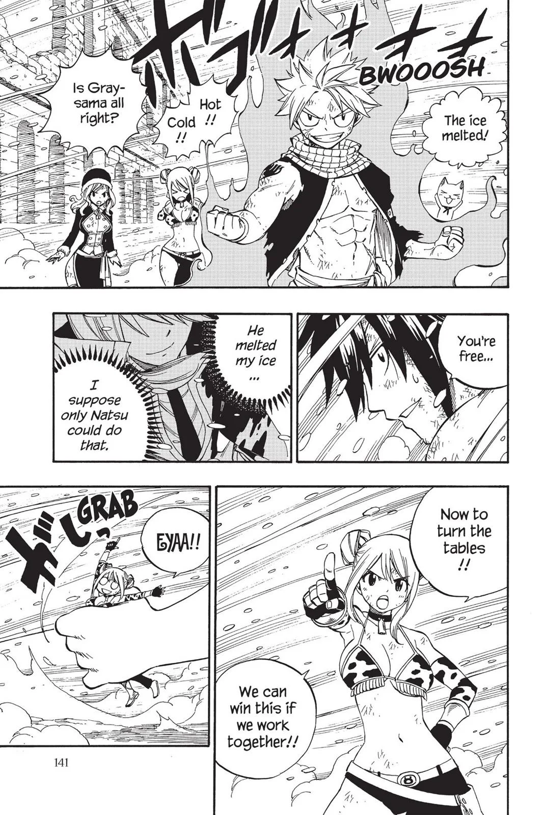Fairy Tail - Chapter 498 - Page 14