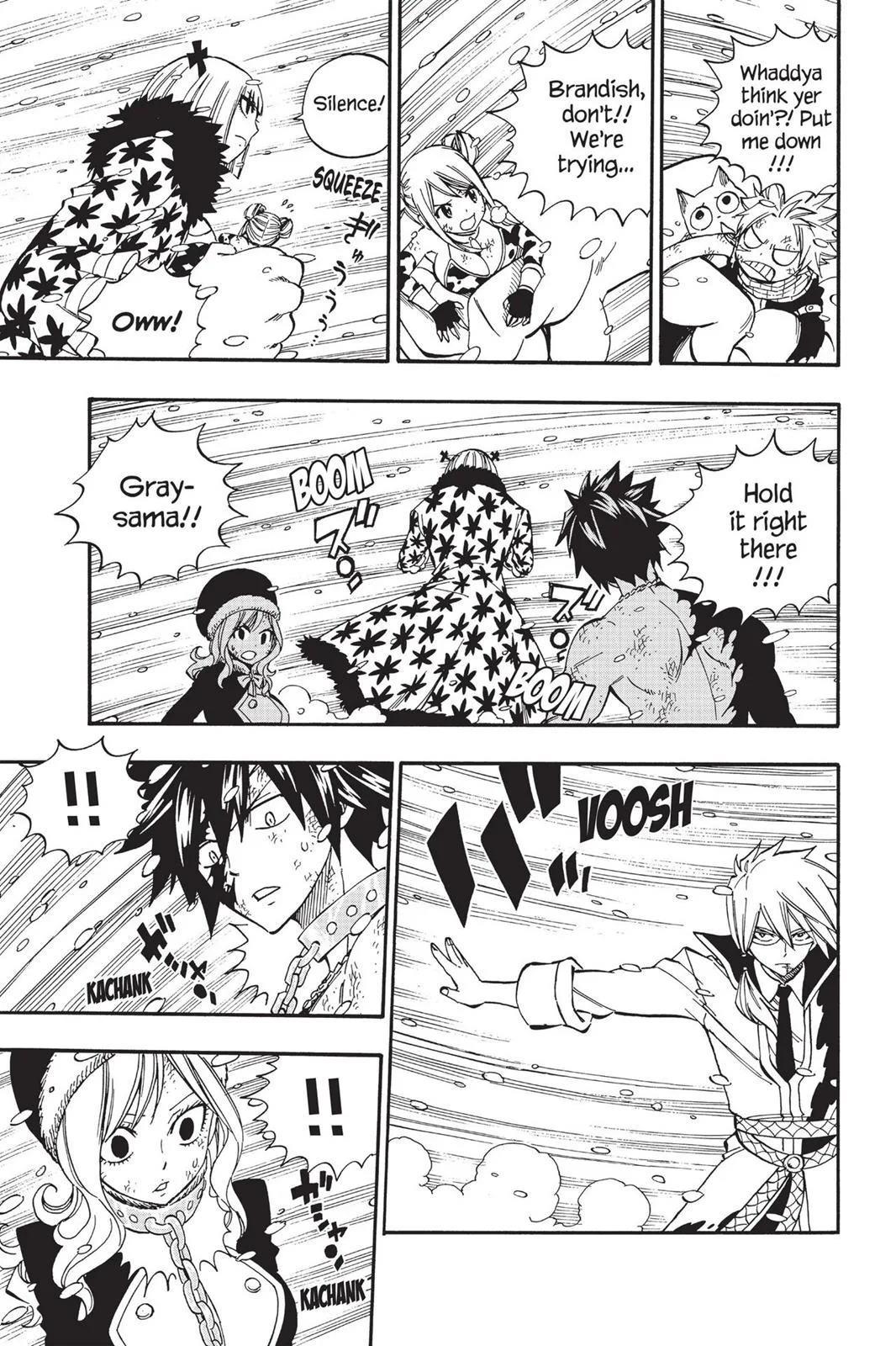 Fairy Tail - Chapter 498 - Page 16