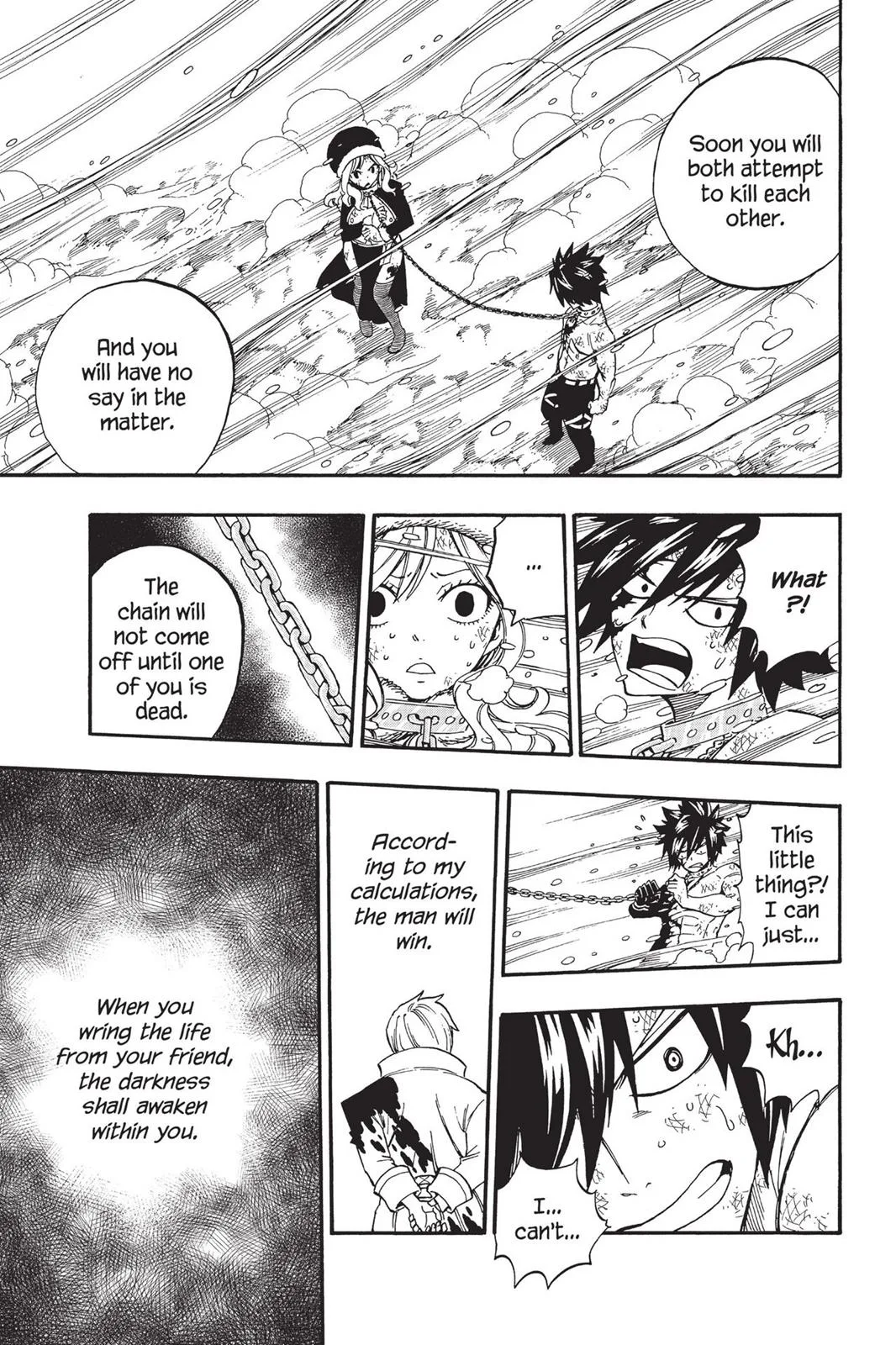 Fairy Tail - Chapter 498 - Page 18