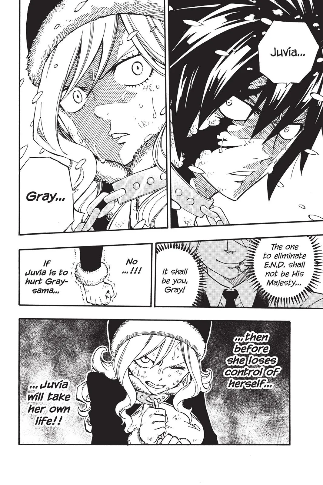 Fairy Tail - Chapter 498 - Page 19