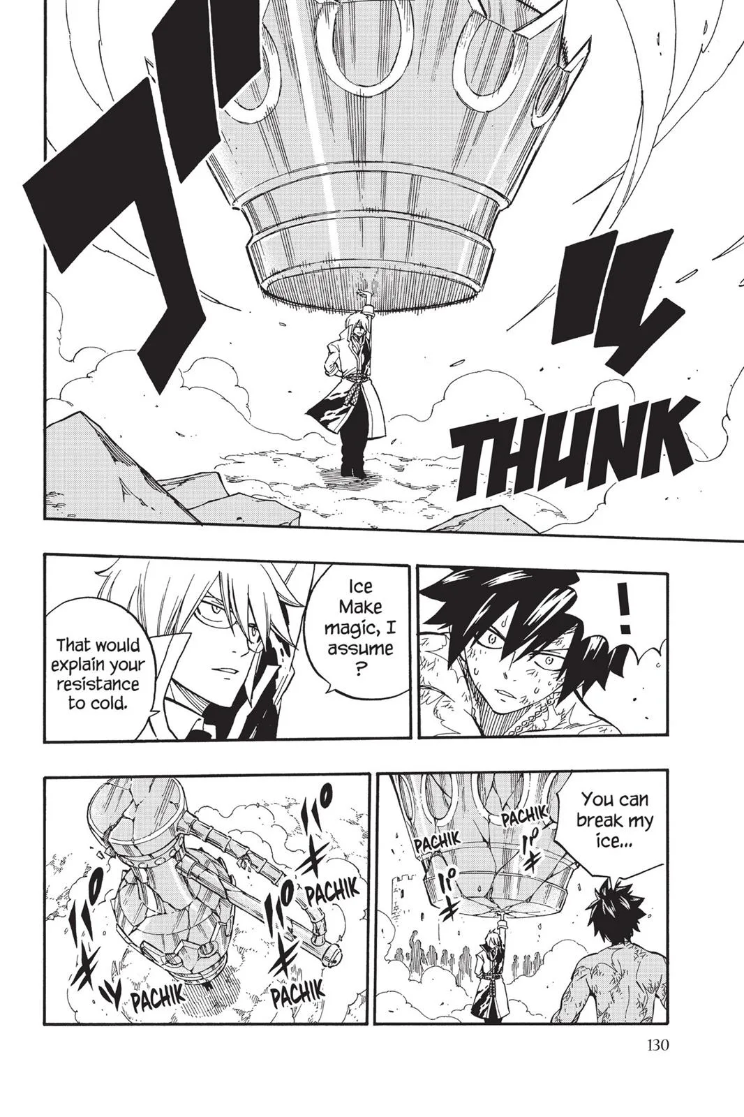 Fairy Tail - Chapter 498 - Page 4