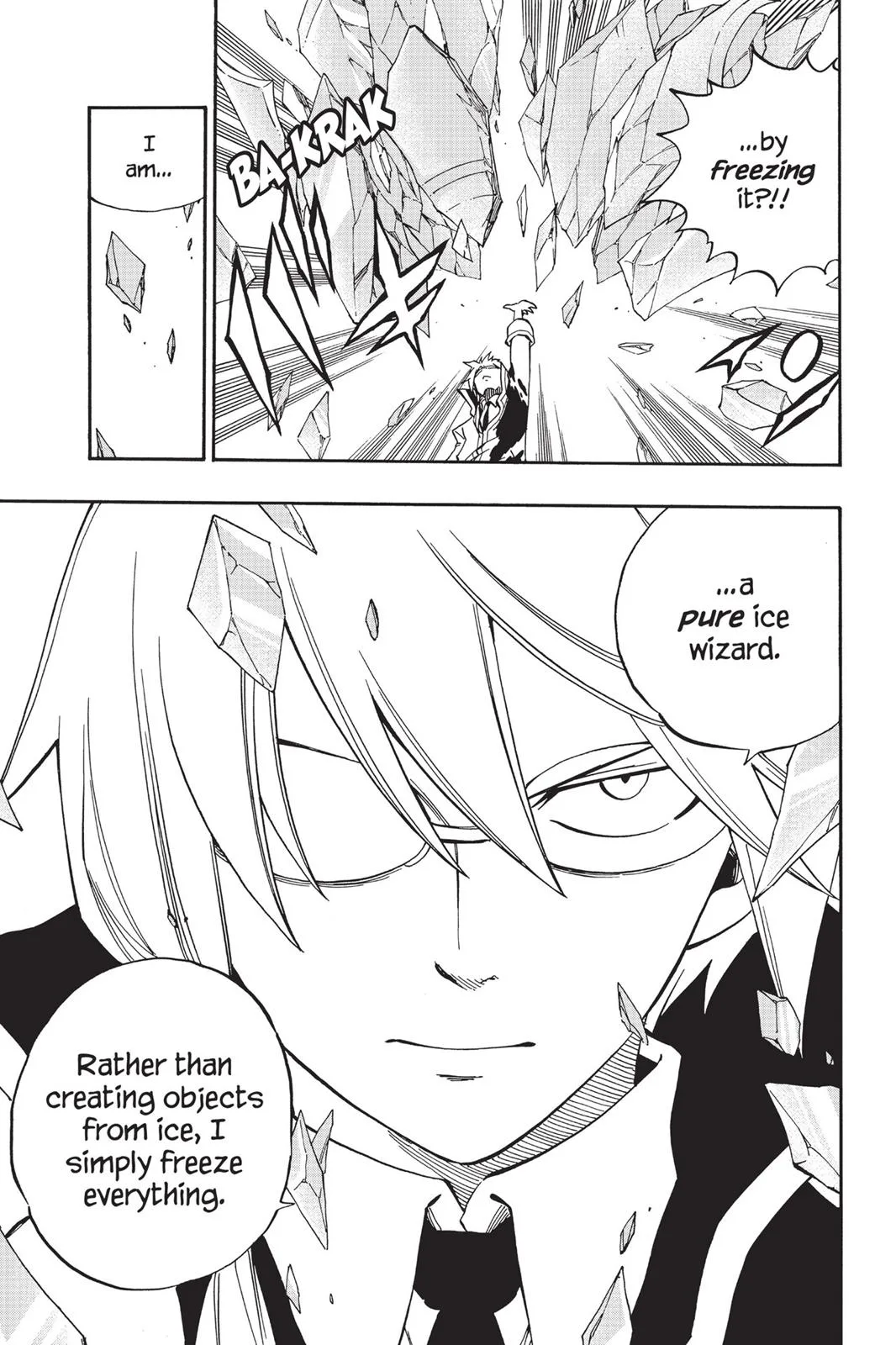 Fairy Tail - Chapter 498 - Page 5