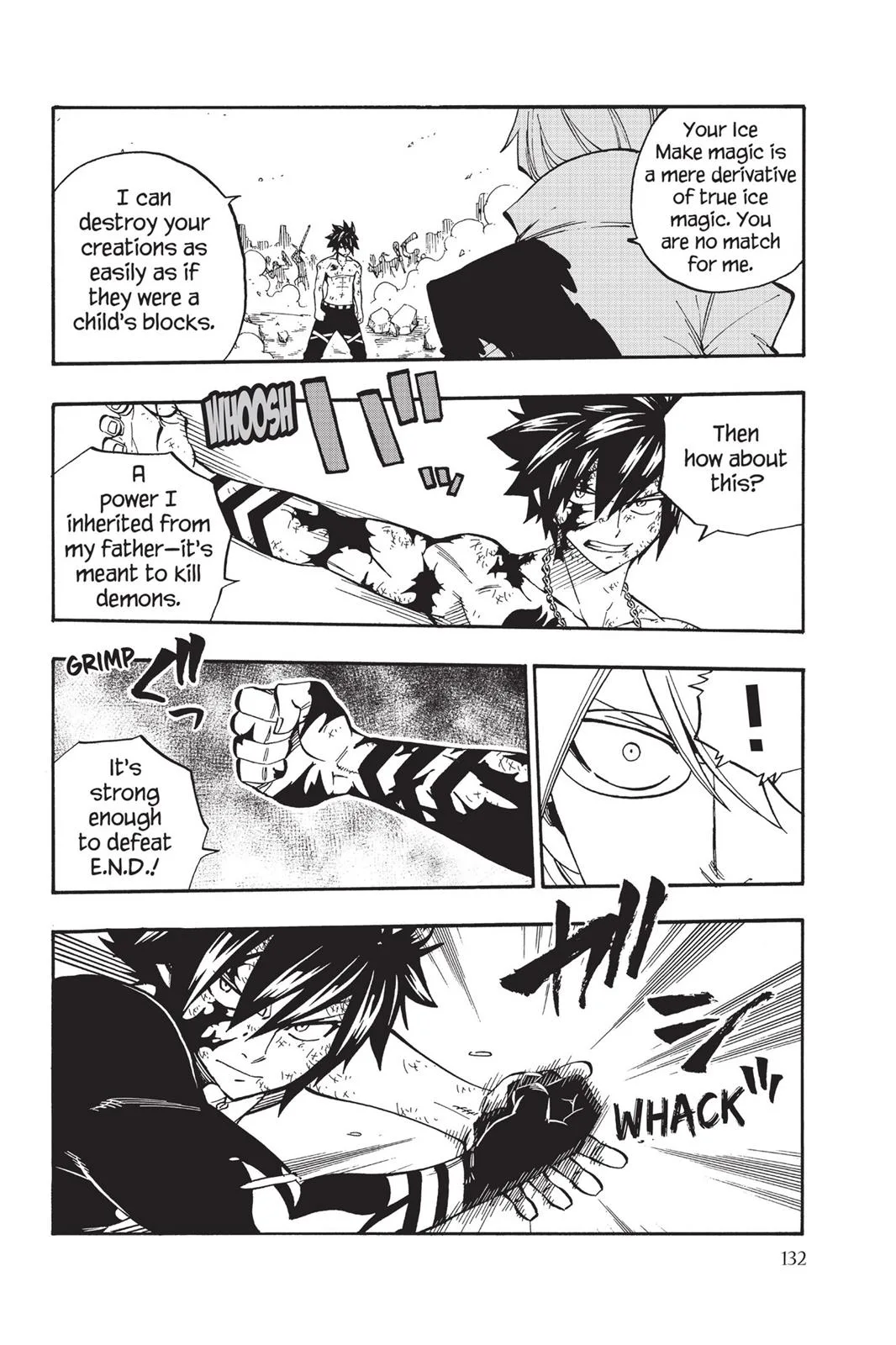 Fairy Tail - Chapter 498 - Page 6