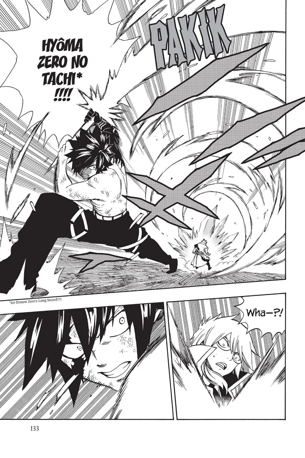 Fairy Tail - Chapter 498 - Page 7