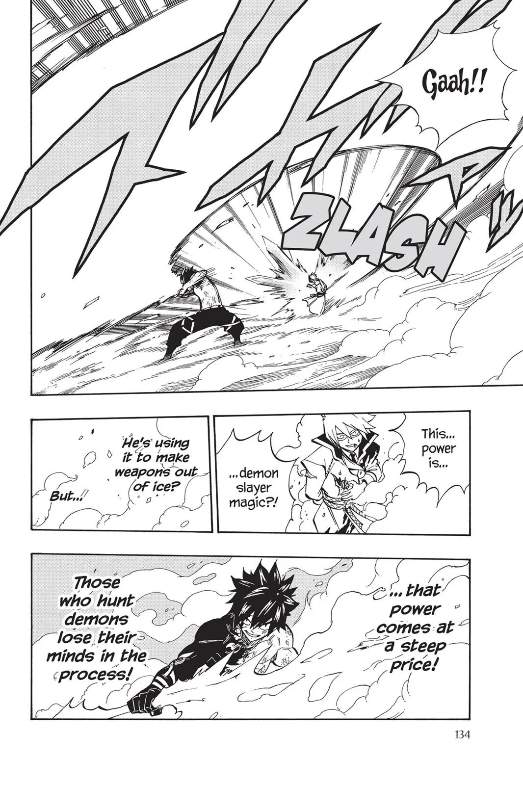 Fairy Tail - Chapter 498 - Page 8