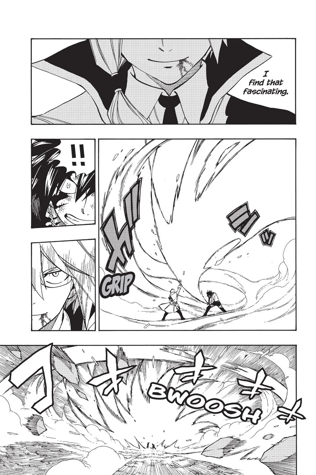 Fairy Tail - Chapter 498 - Page 9