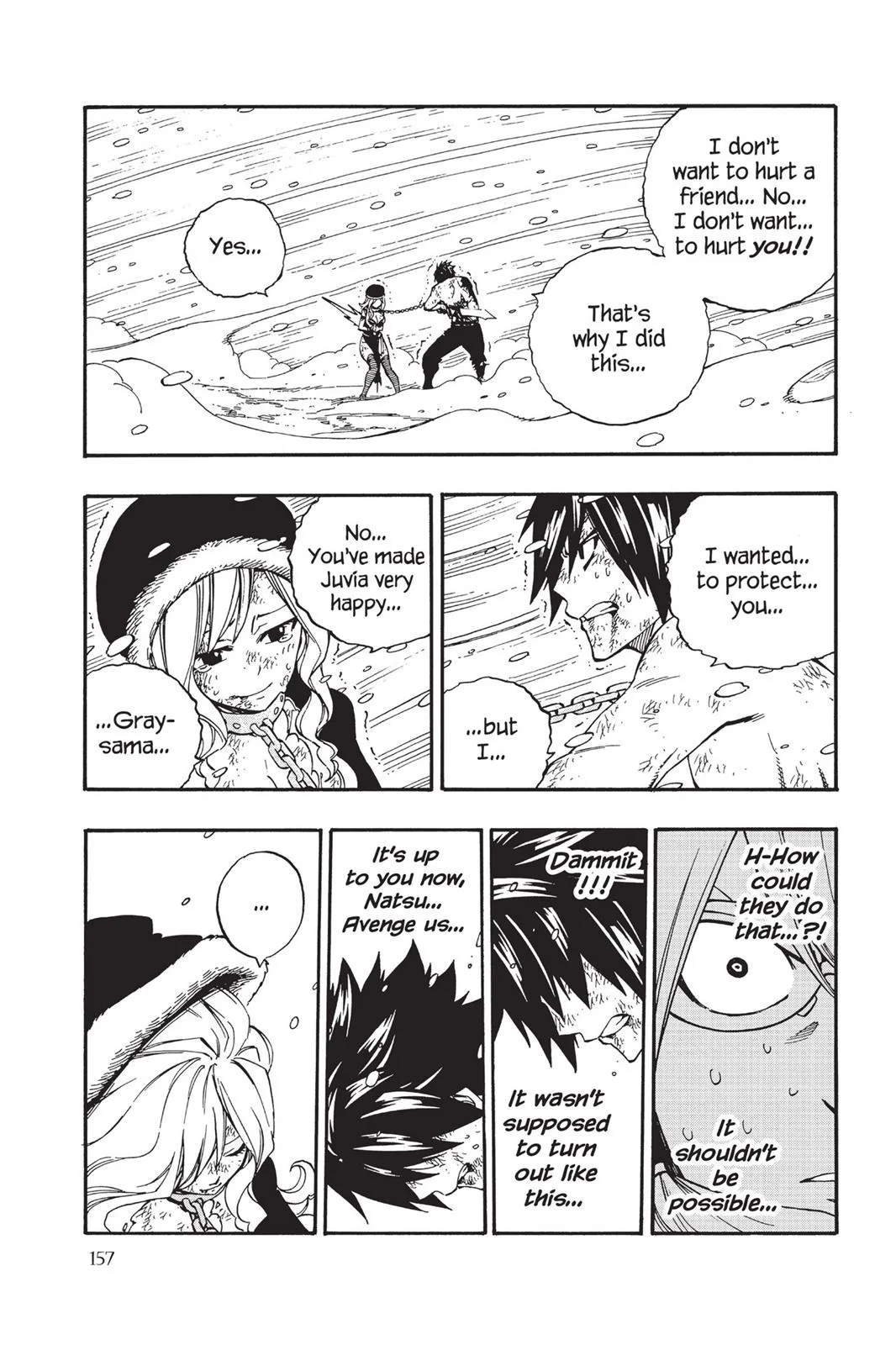 Fairy Tail - Chapter 499 - Page 11