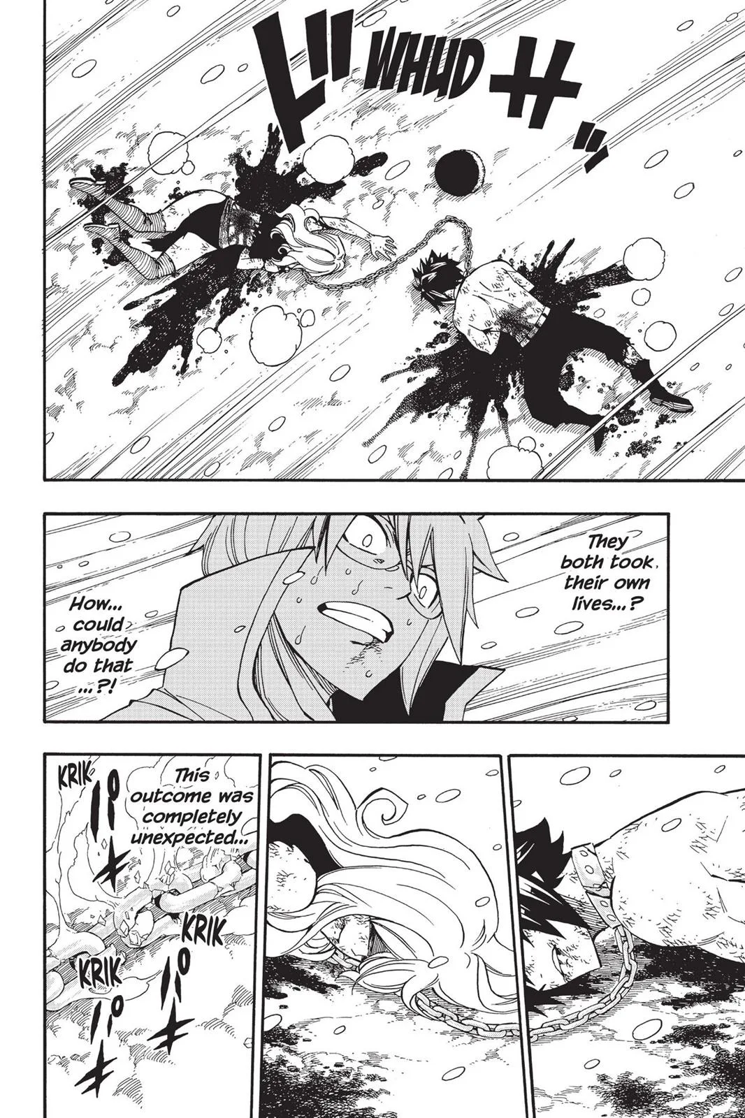 Fairy Tail - Chapter 499 - Page 12