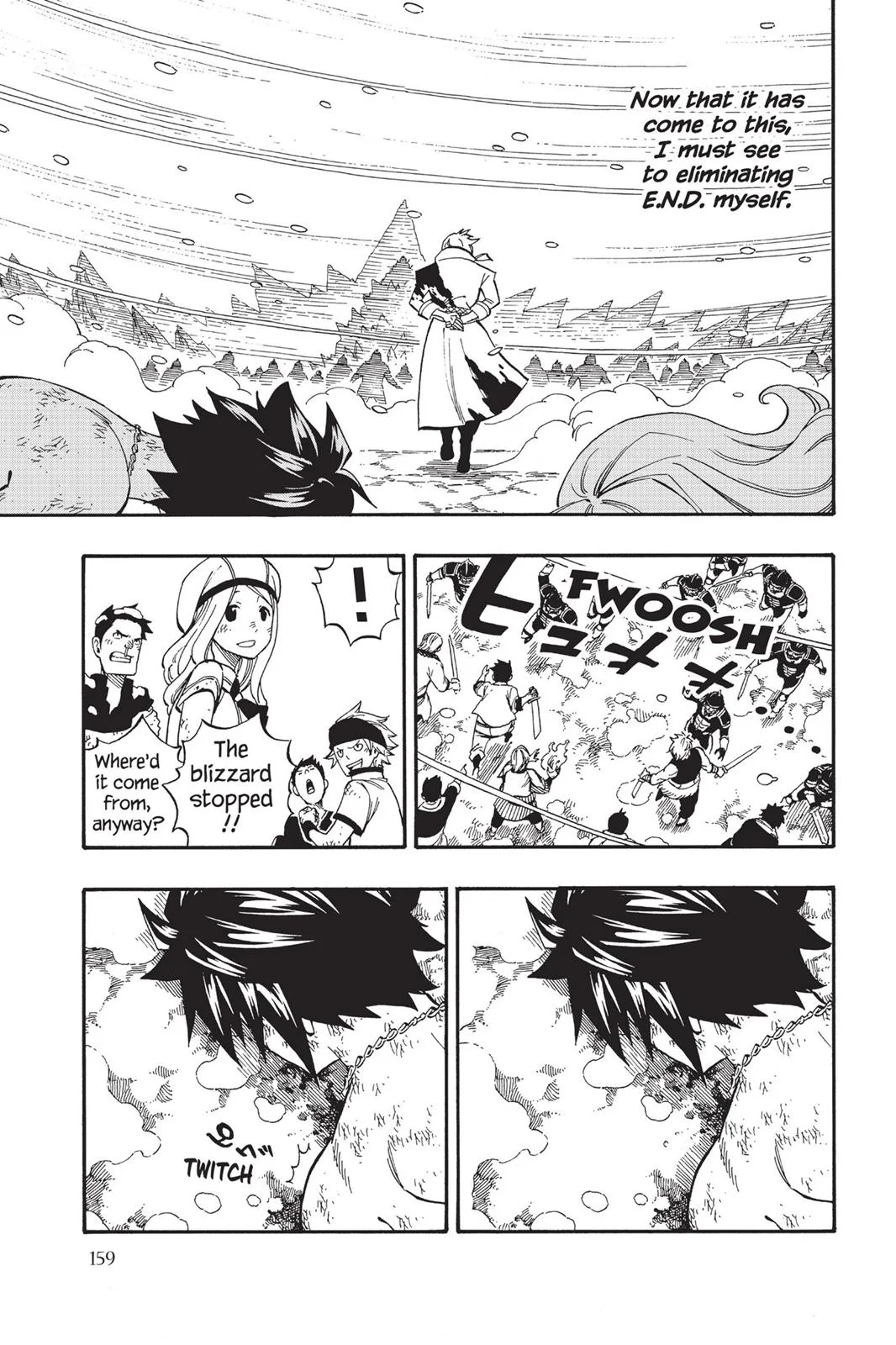 Fairy Tail - Chapter 499 - Page 13