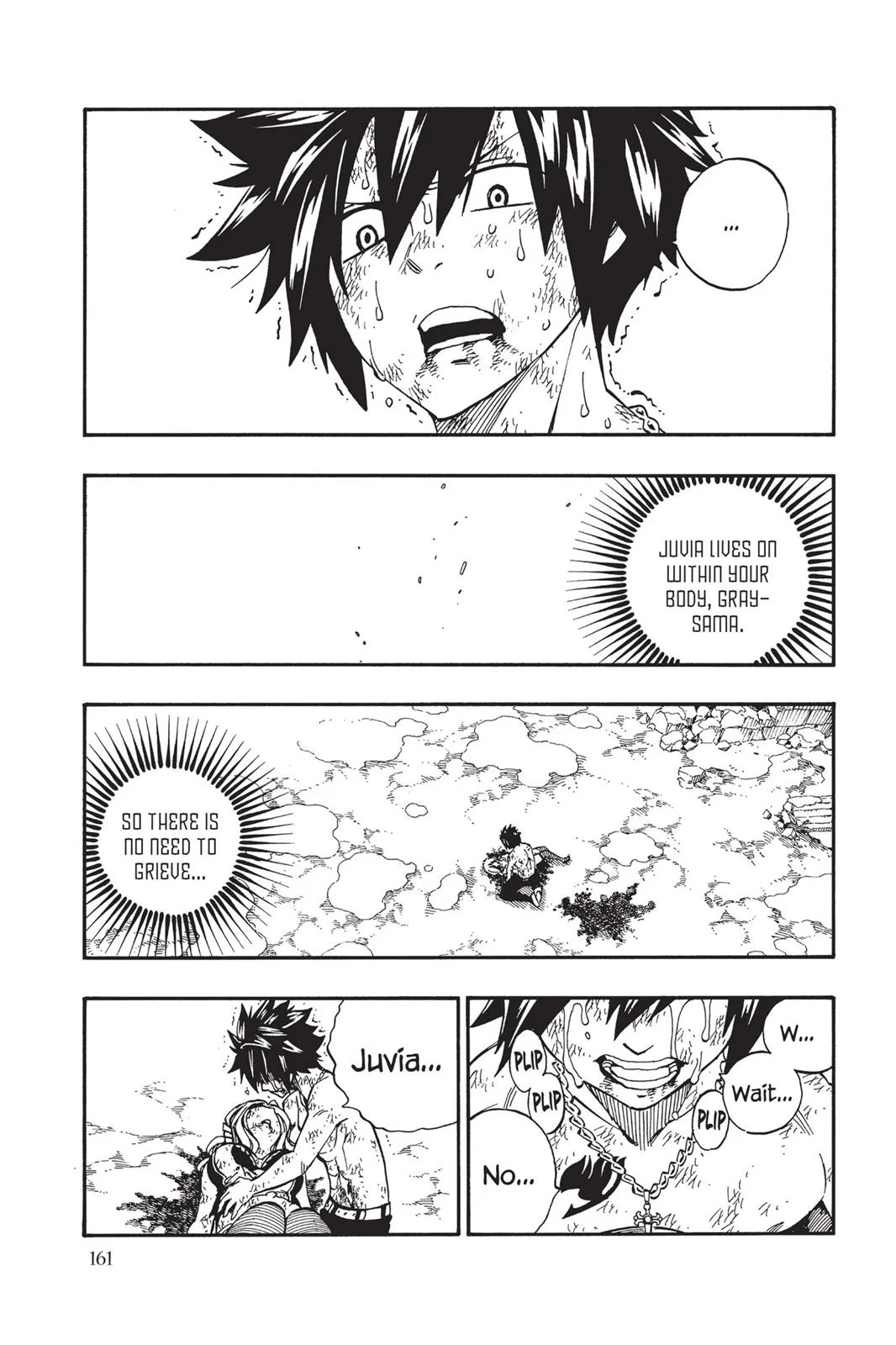 Fairy Tail - Chapter 499 - Page 15