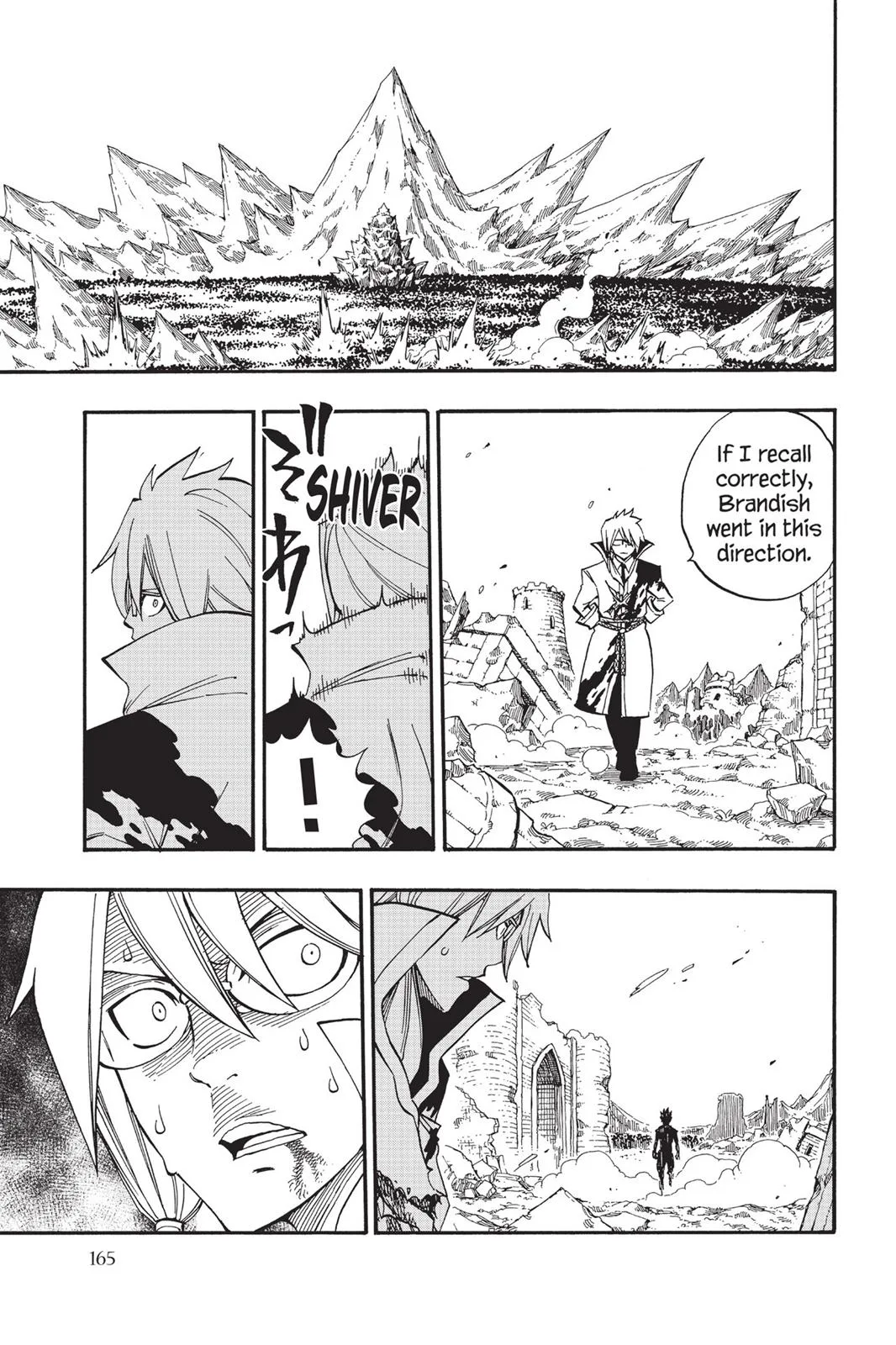 Fairy Tail - Chapter 499 - Page 18