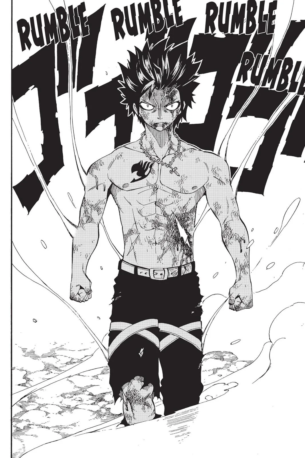 Fairy Tail - Chapter 499 - Page 19