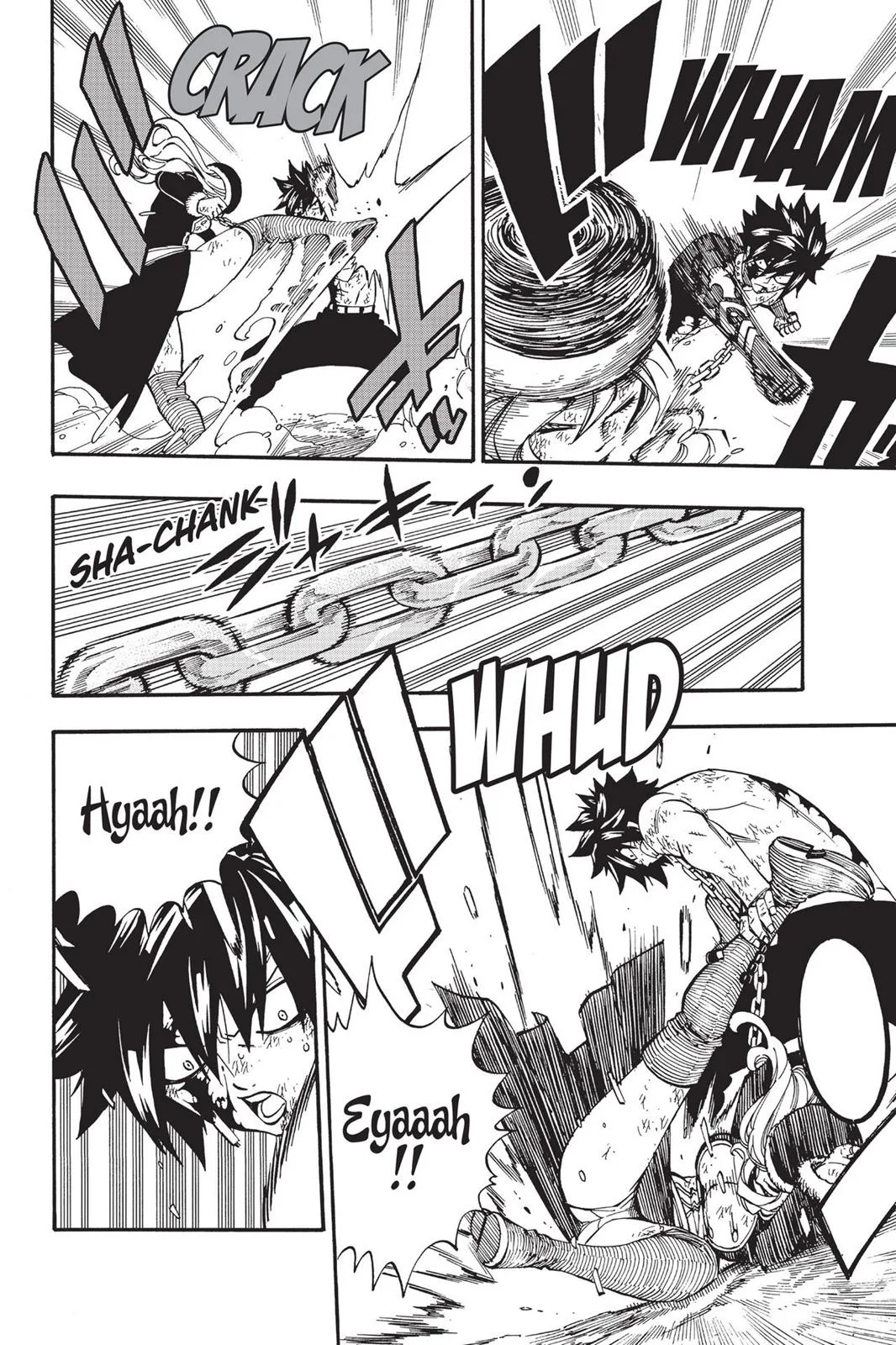 Fairy Tail - Chapter 499 - Page 4