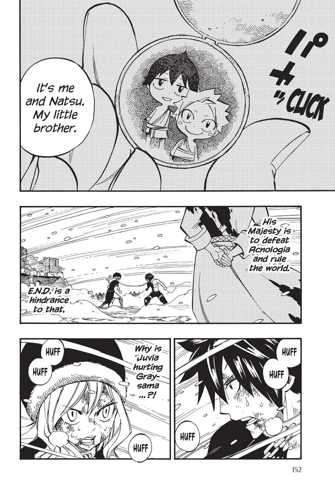 Fairy Tail - Chapter 499 - Page 6