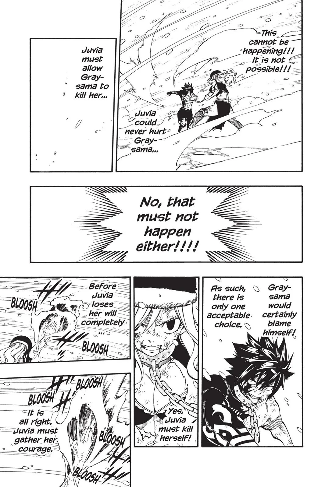 Fairy Tail - Chapter 499 - Page 7