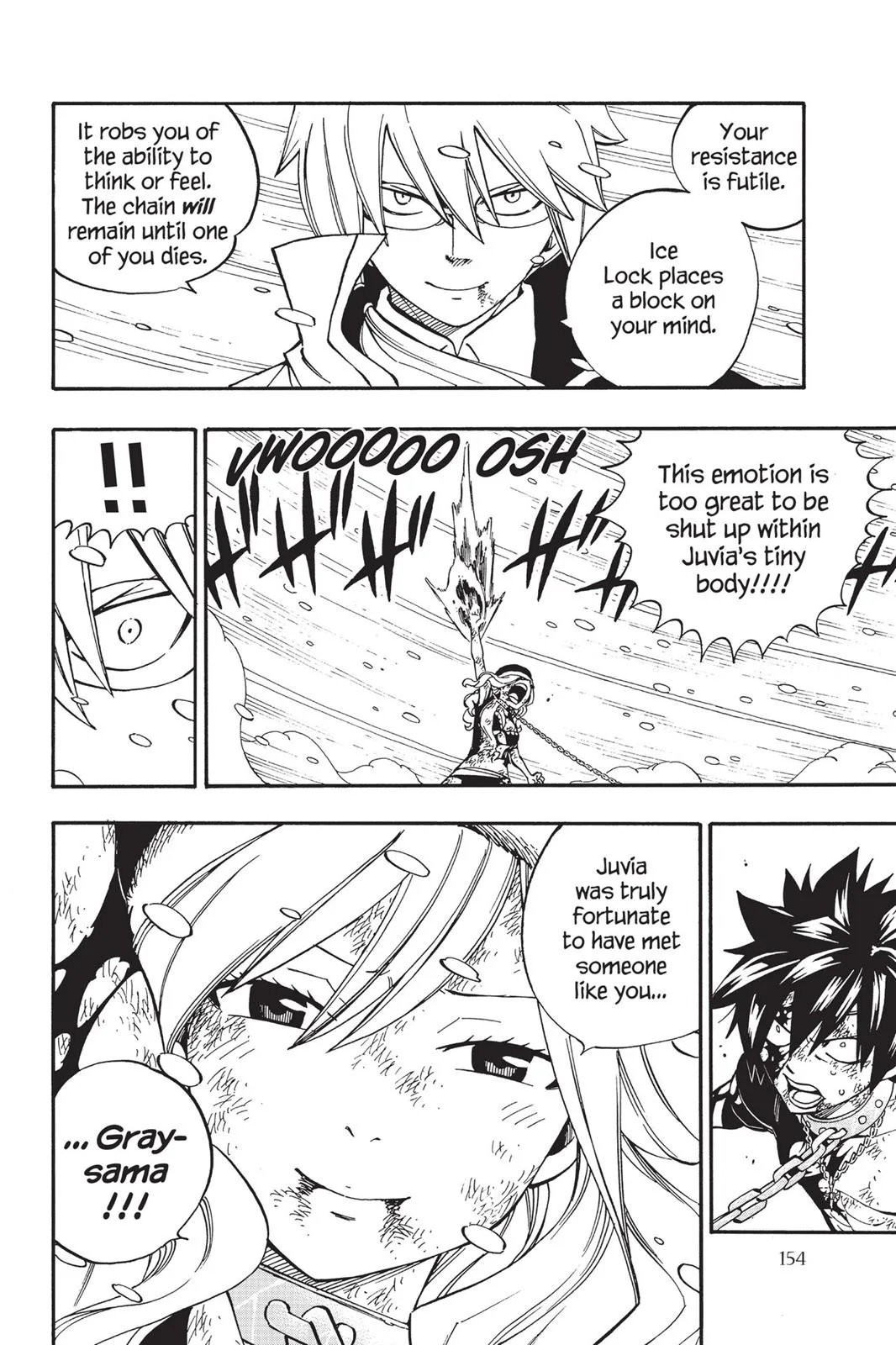 Fairy Tail - Chapter 499 - Page 8
