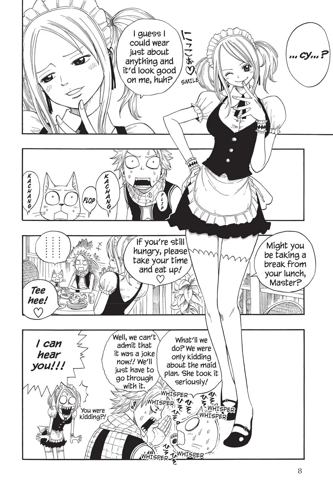Fairy Tail - Chapter 5 - Page 10