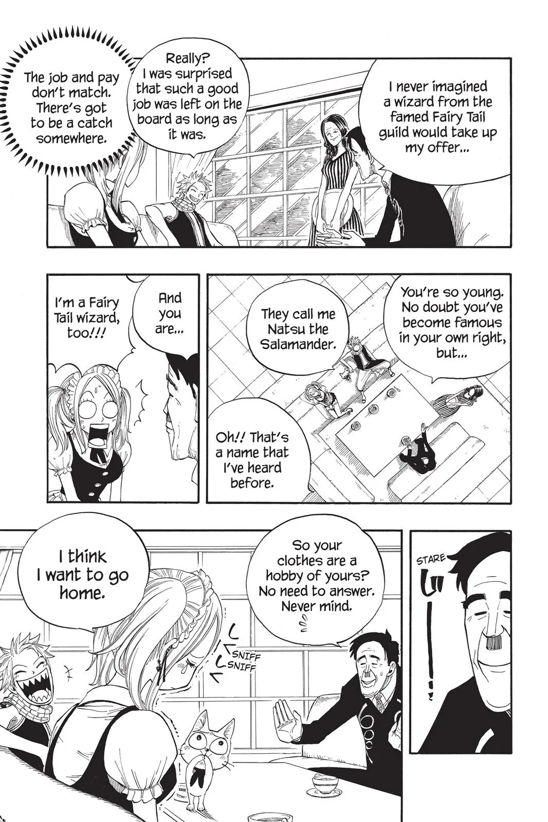 Fairy Tail - Chapter 5 - Page 13