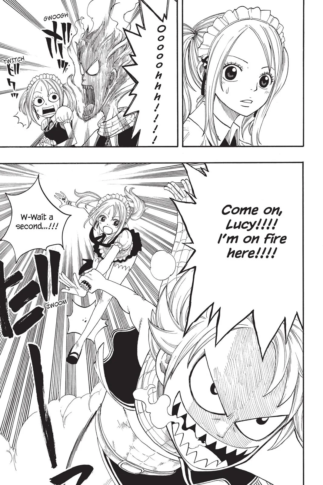 Fairy Tail - Chapter 5 - Page 17