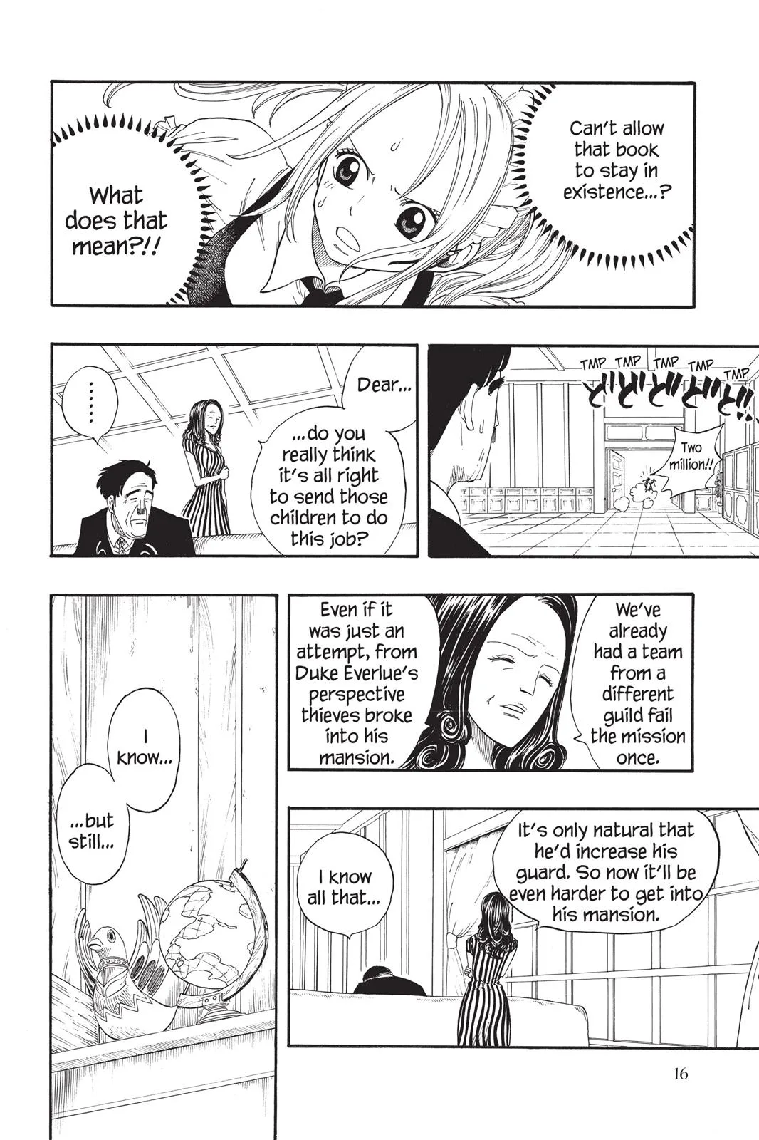 Fairy Tail - Chapter 5 - Page 18