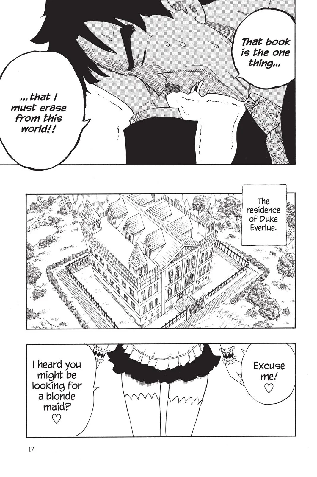 Fairy Tail - Chapter 5 - Page 19