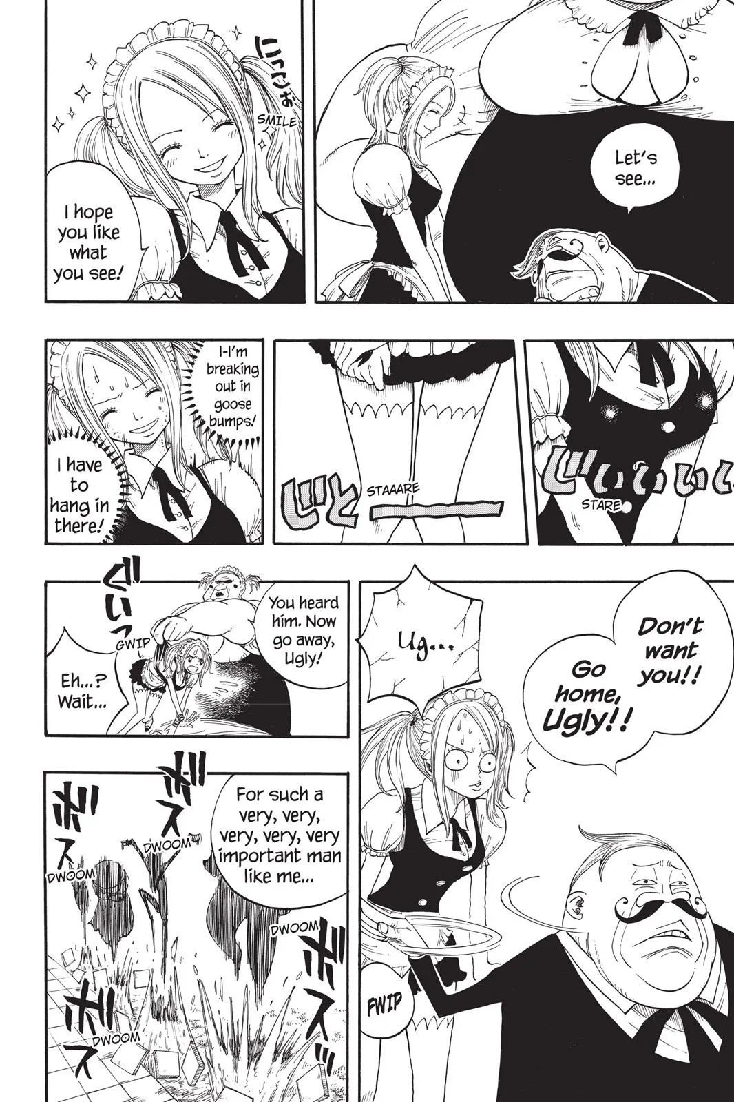 Fairy Tail - Chapter 5 - Page 22