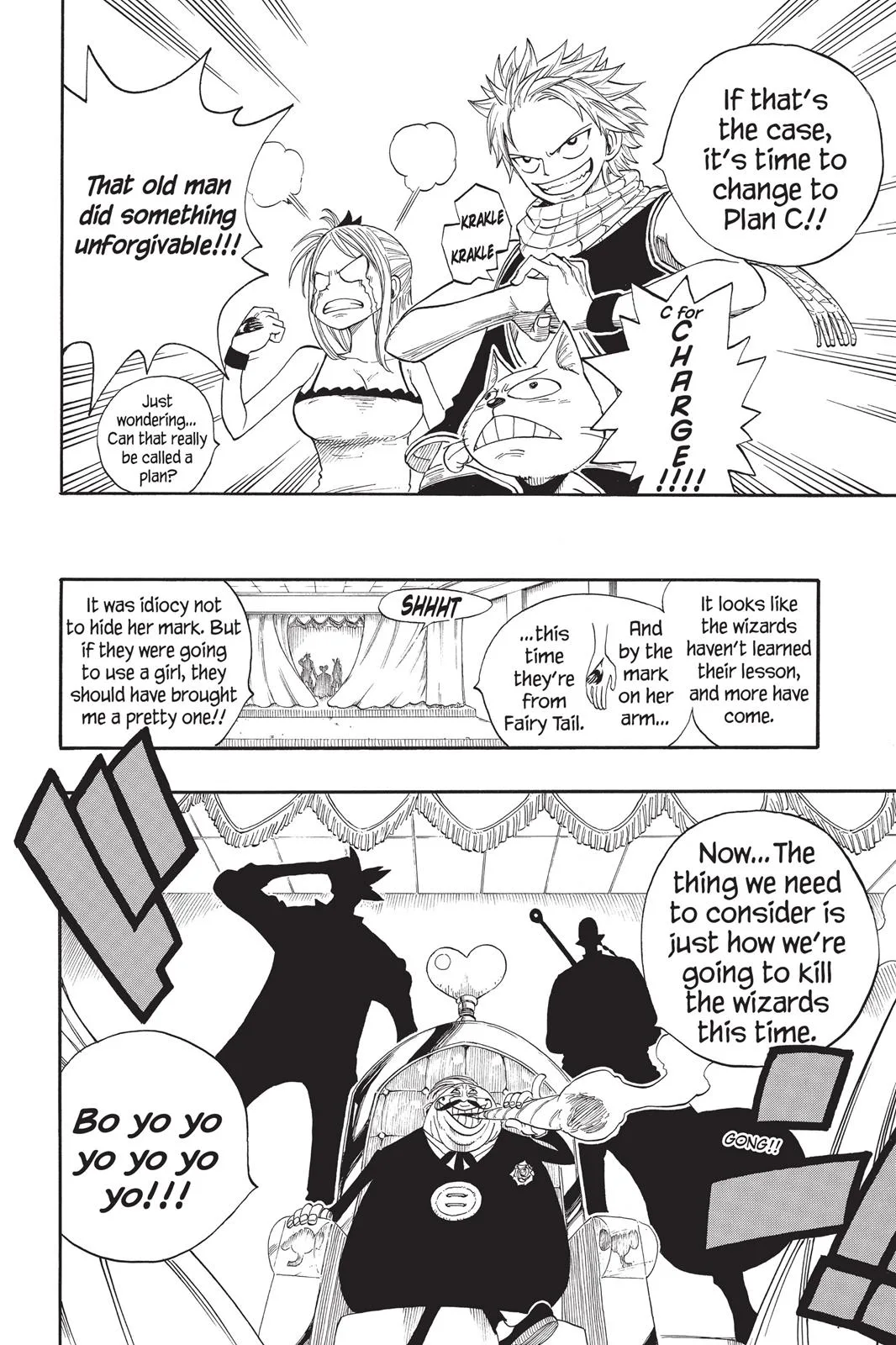 Fairy Tail - Chapter 5 - Page 24