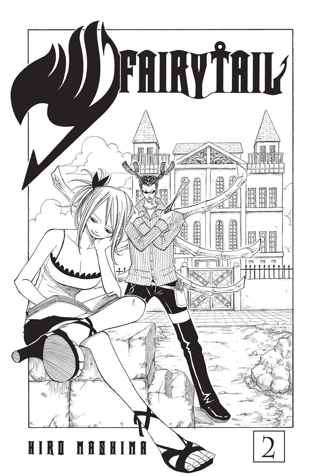 Fairy Tail - Chapter 5 - Page 3