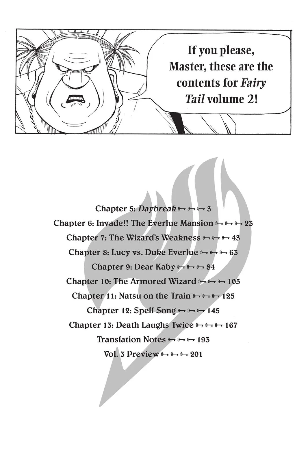 Fairy Tail - Chapter 5 - Page 4