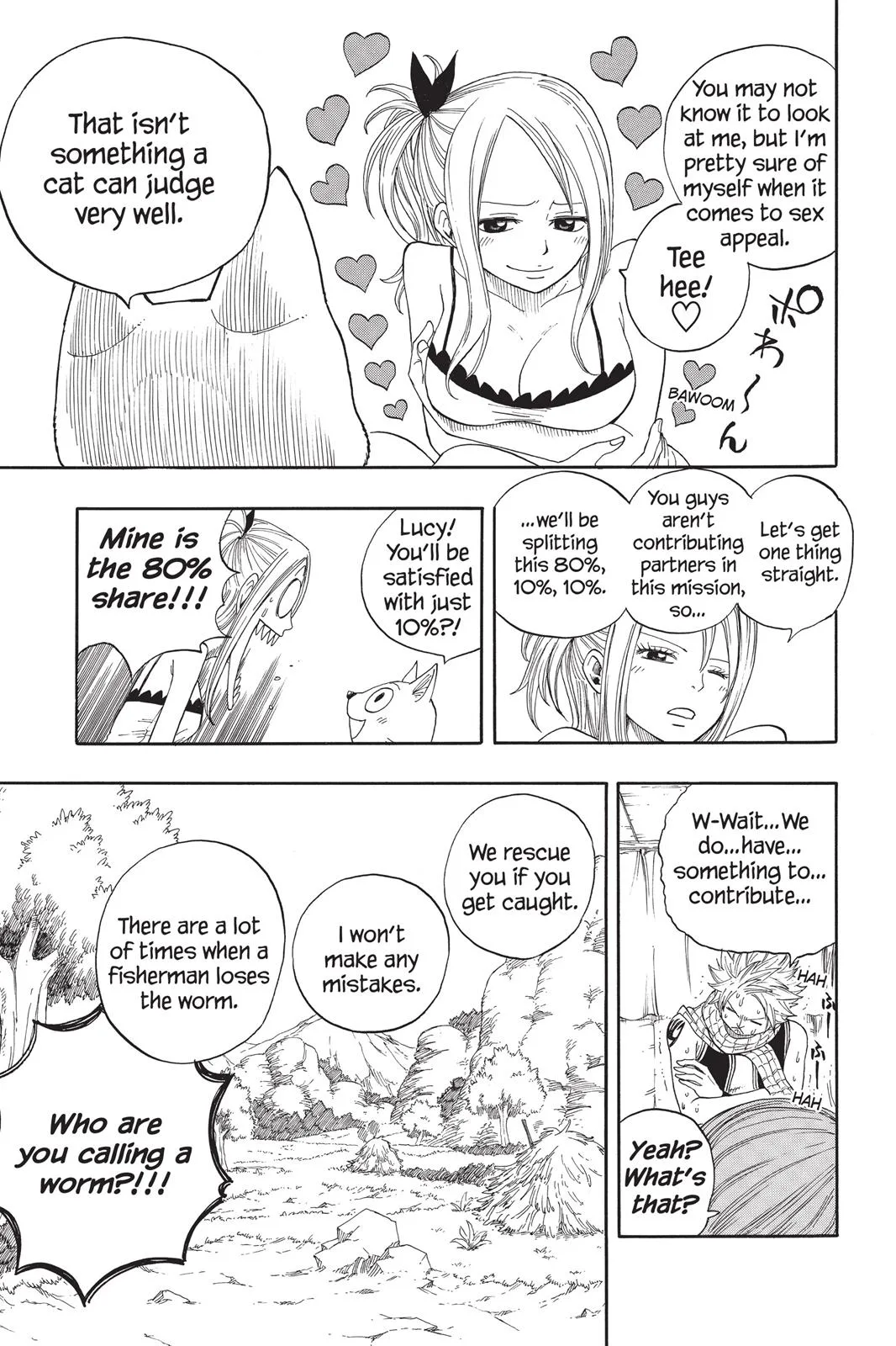 Fairy Tail - Chapter 5 - Page 7