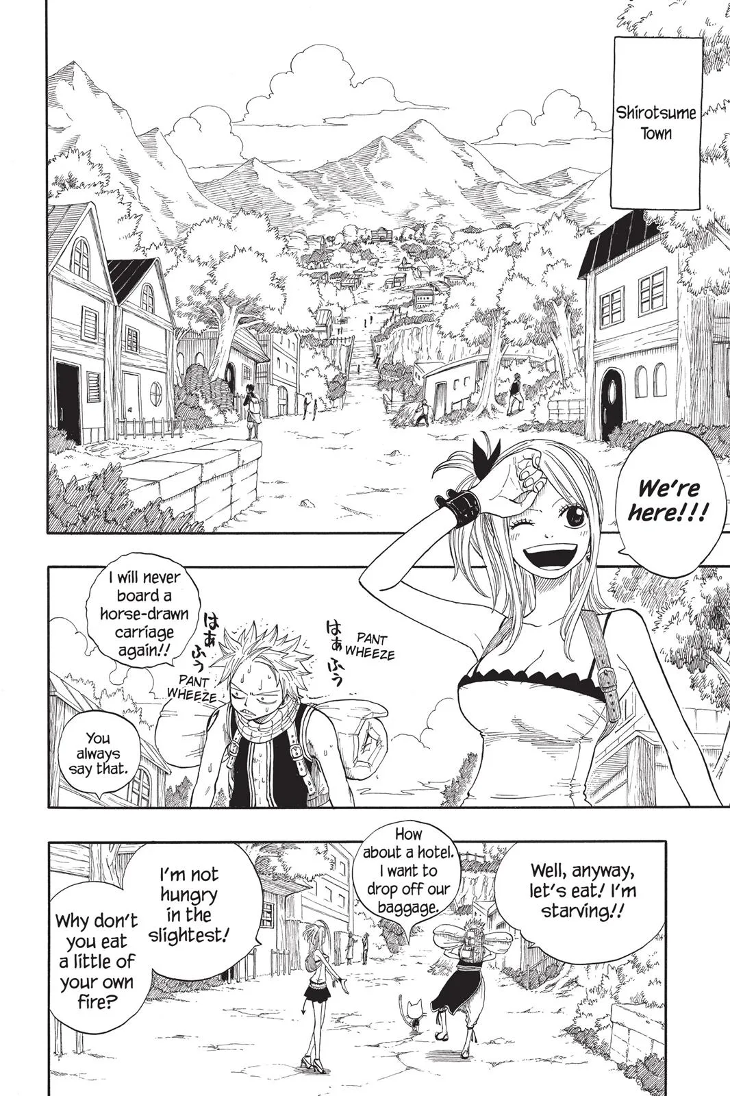 Fairy Tail - Chapter 5 - Page 8