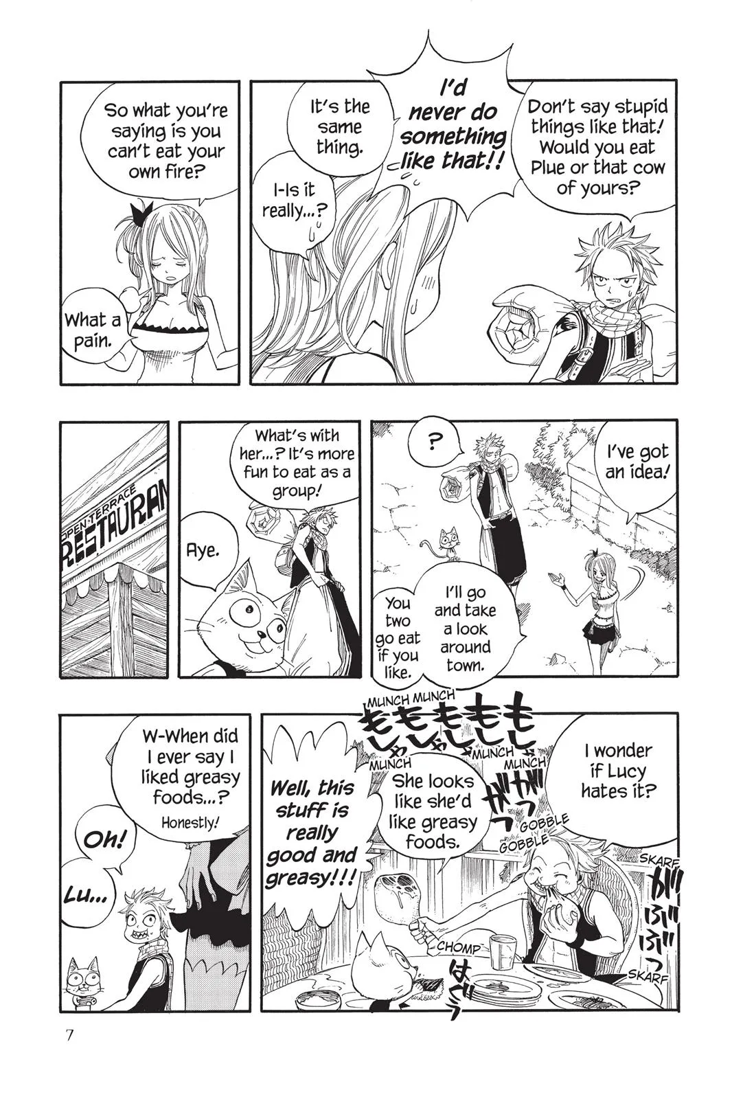 Fairy Tail - Chapter 5 - Page 9