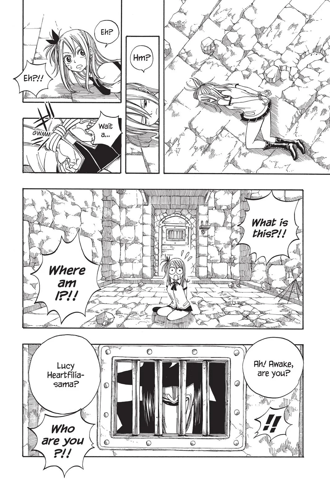 Fairy Tail - Chapter 50 - Page 10