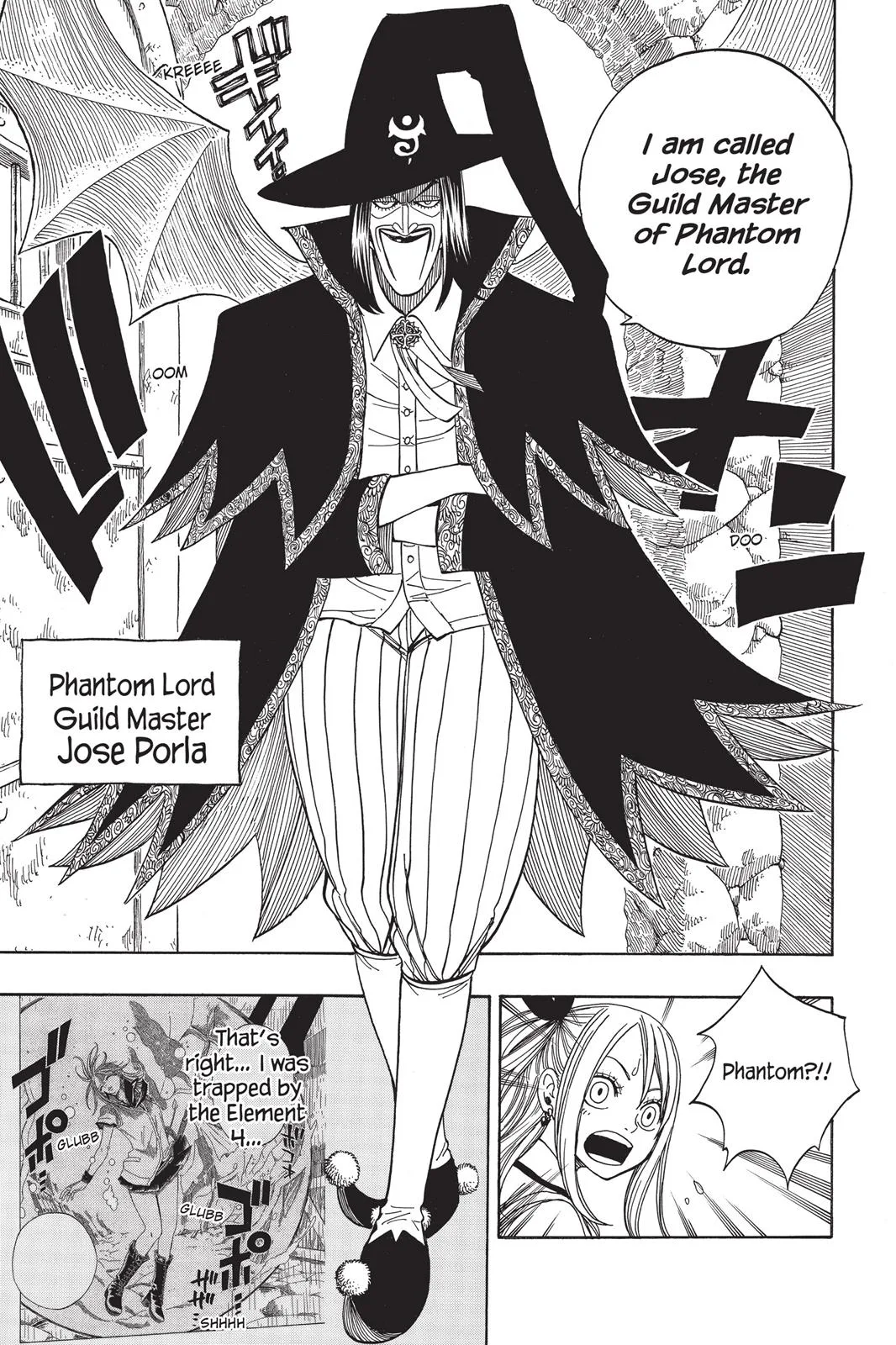 Fairy Tail - Chapter 50 - Page 11