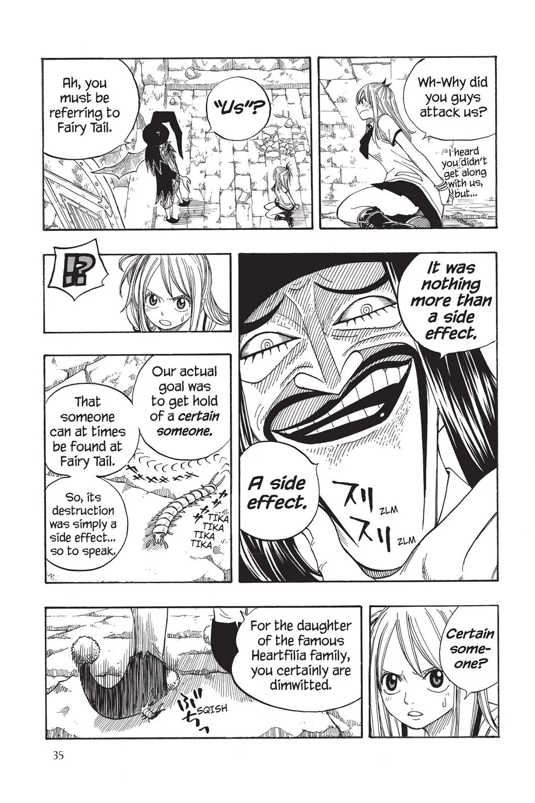 Fairy Tail - Chapter 50 - Page 13