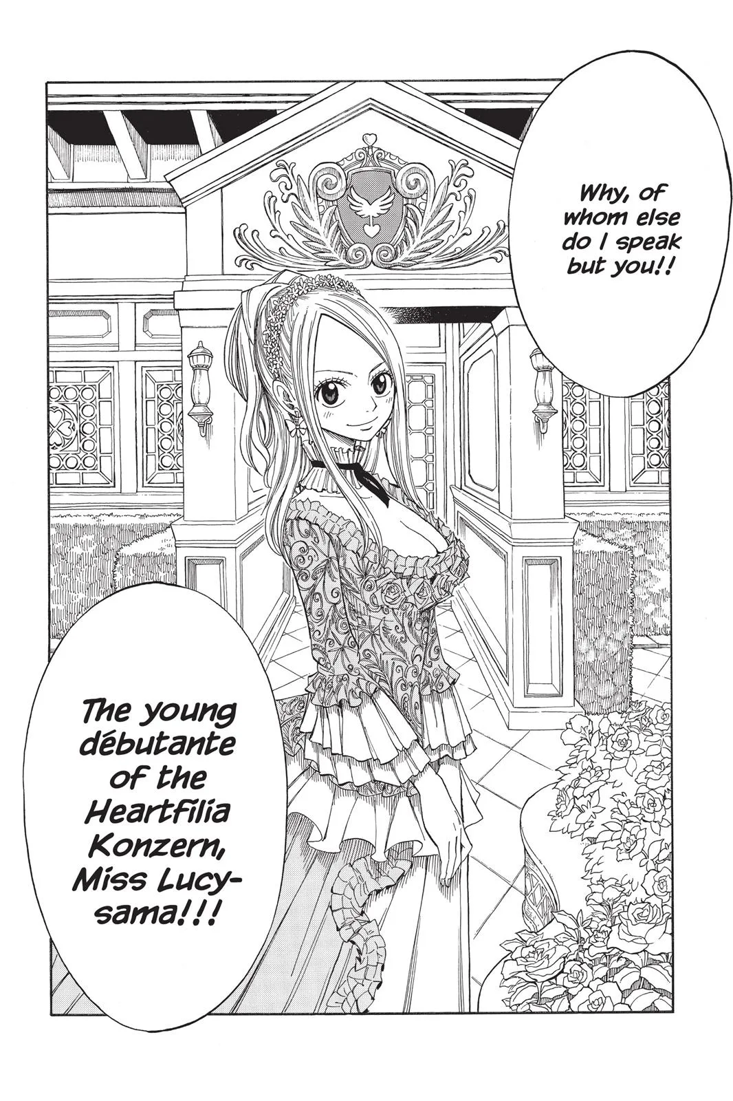 Fairy Tail - Chapter 50 - Page 14