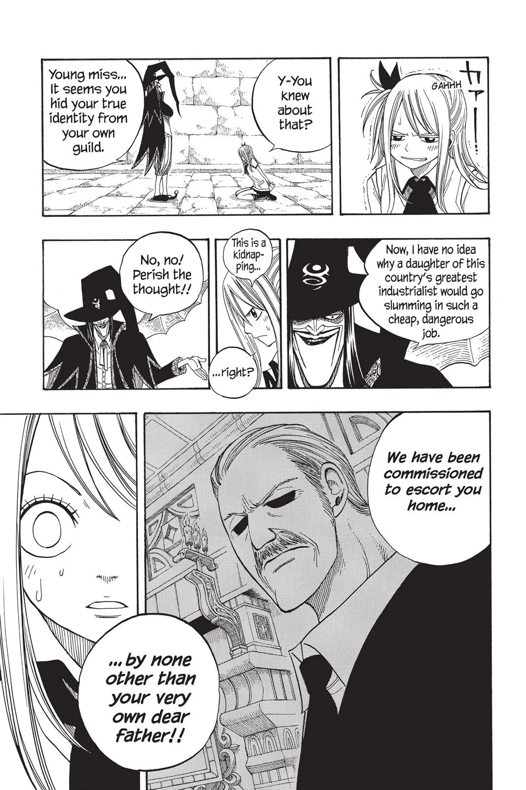 Fairy Tail - Chapter 50 - Page 15