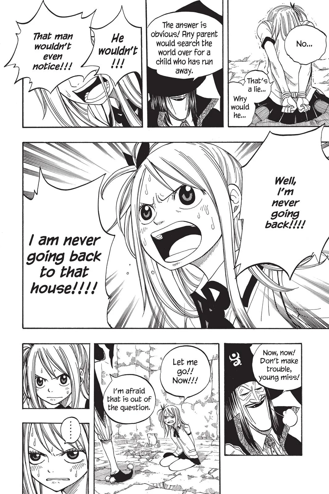 Fairy Tail - Chapter 50 - Page 16