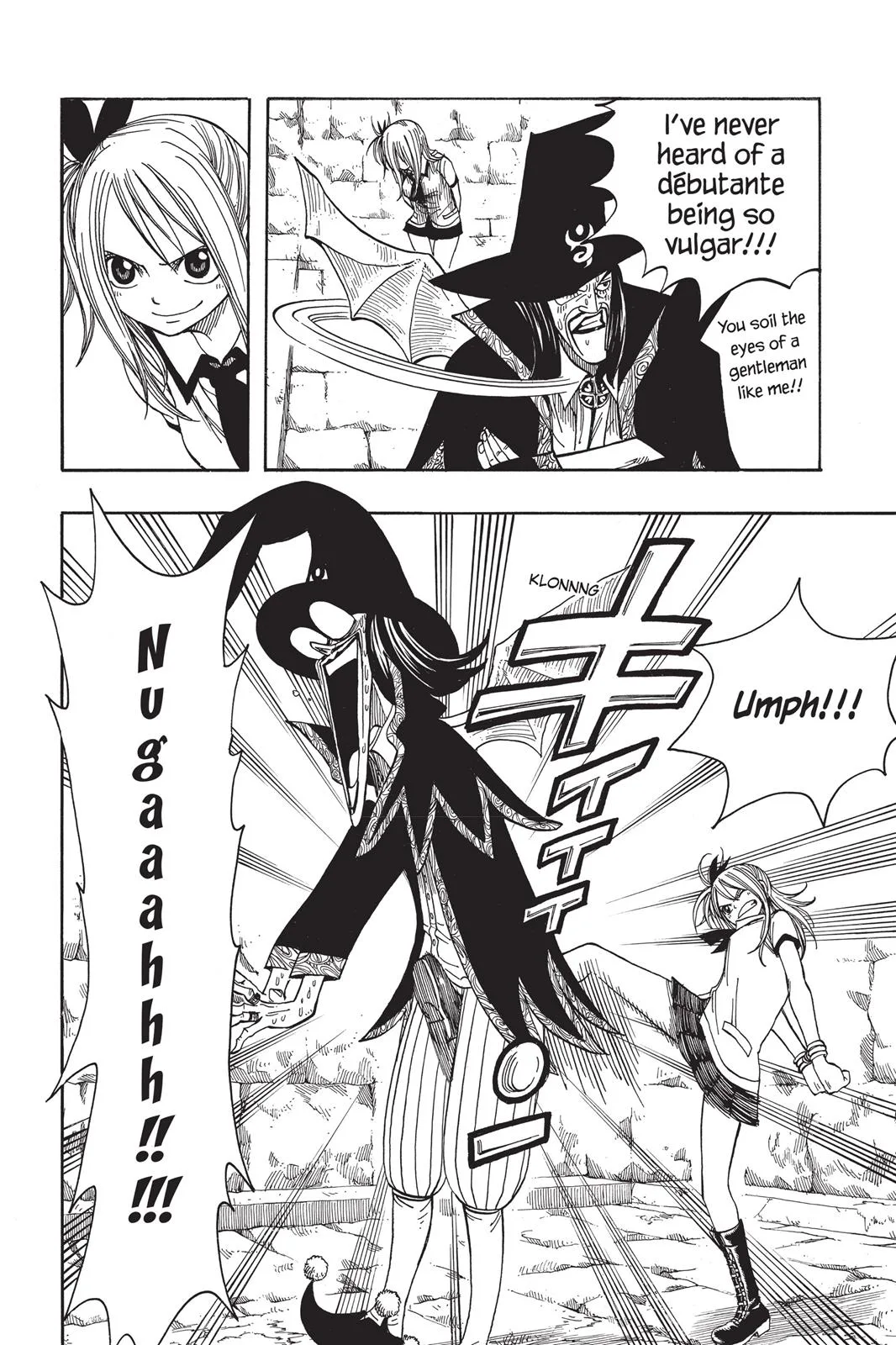Fairy Tail - Chapter 50 - Page 18