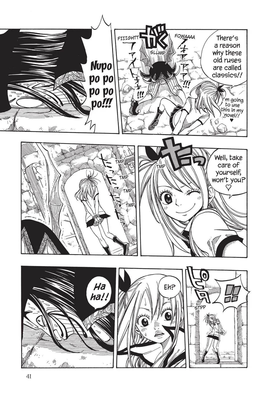 Fairy Tail - Chapter 50 - Page 19