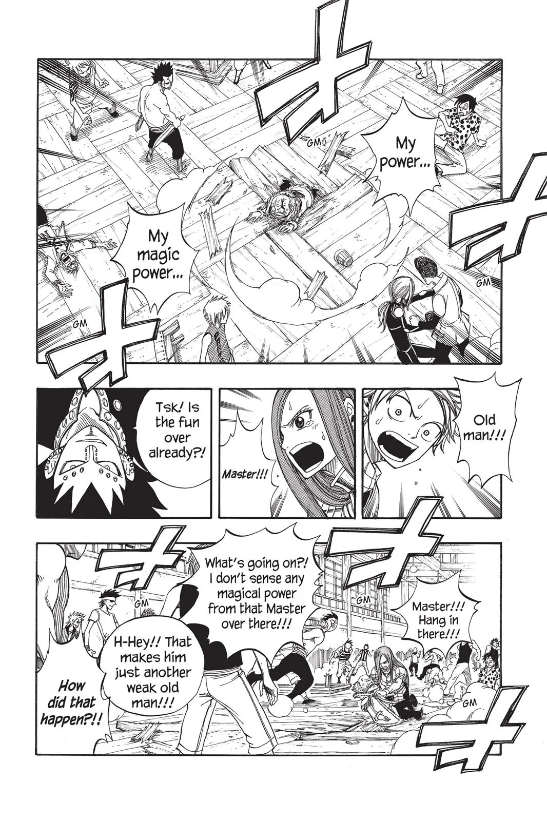 Fairy Tail - Chapter 50 - Page 2