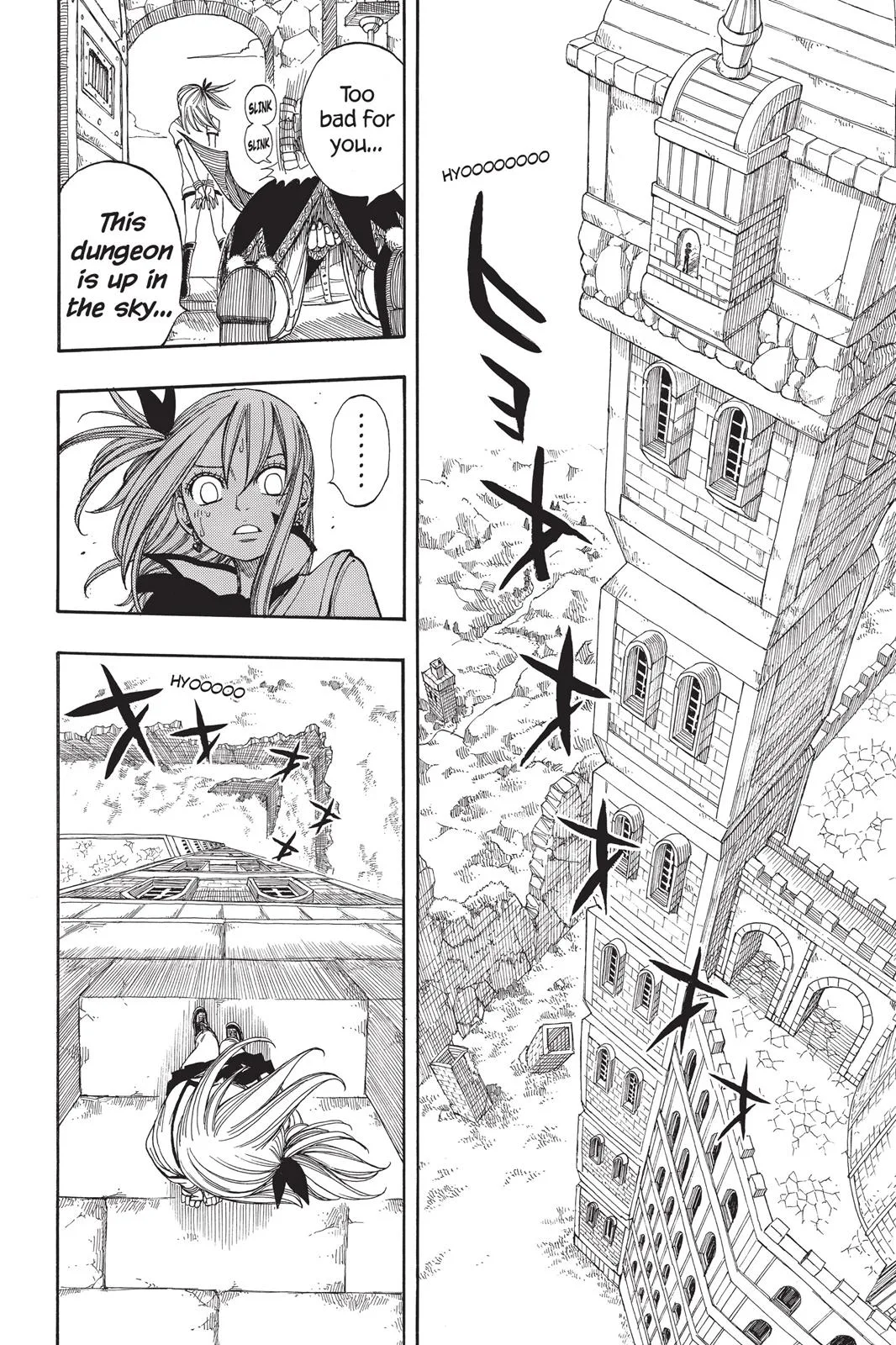 Fairy Tail - Chapter 50 - Page 20