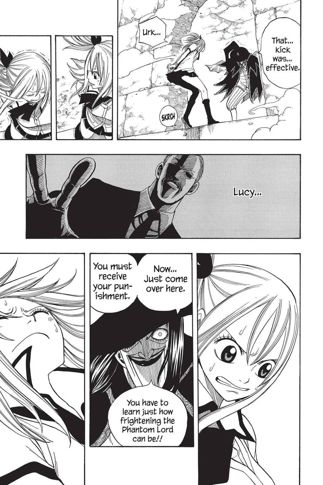 Fairy Tail - Chapter 50 - Page 21