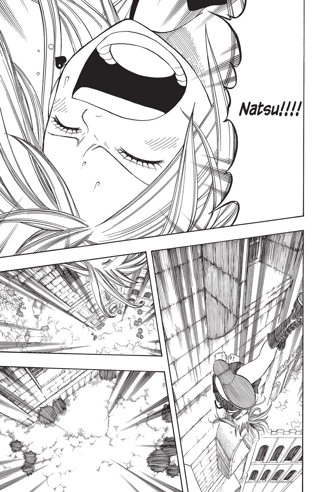 Fairy Tail - Chapter 50 - Page 23