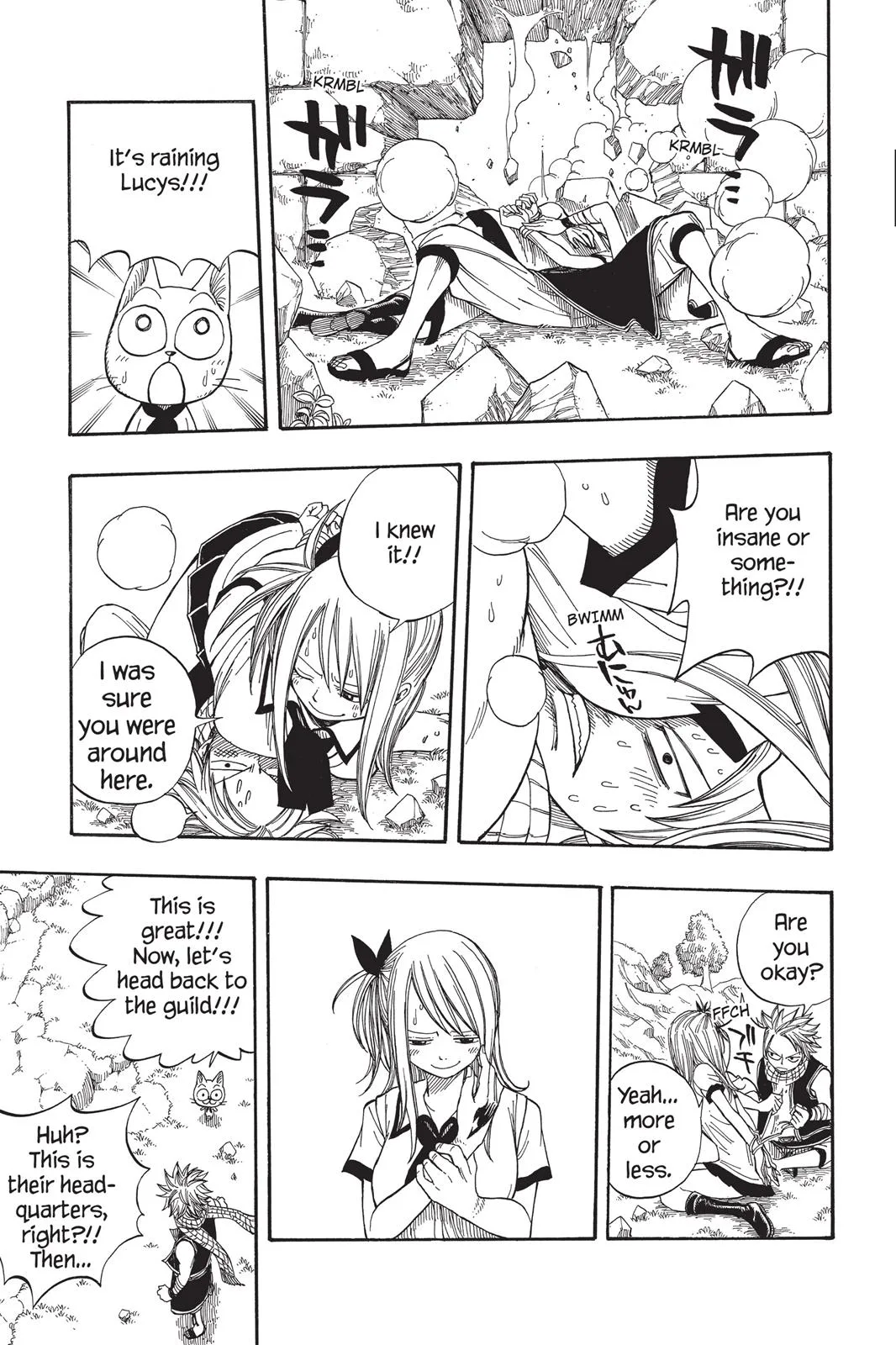 Fairy Tail - Chapter 50 - Page 25